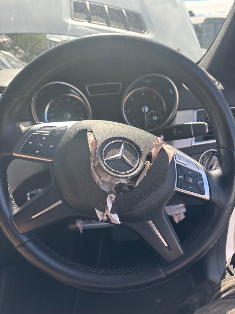 [EPE-117609] Volante de dirección Mercedes-Benz M-Class ML 350 BlueTEC