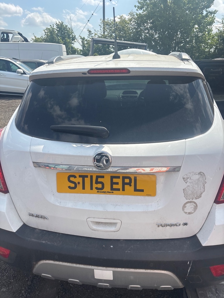 [EPE-117976] Portón trasero Opel Mokka J13