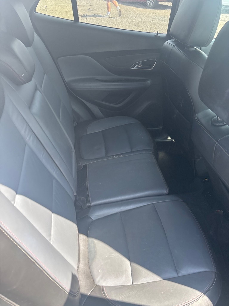[EPE-118033] Asientos traseros Opel Mokka J13