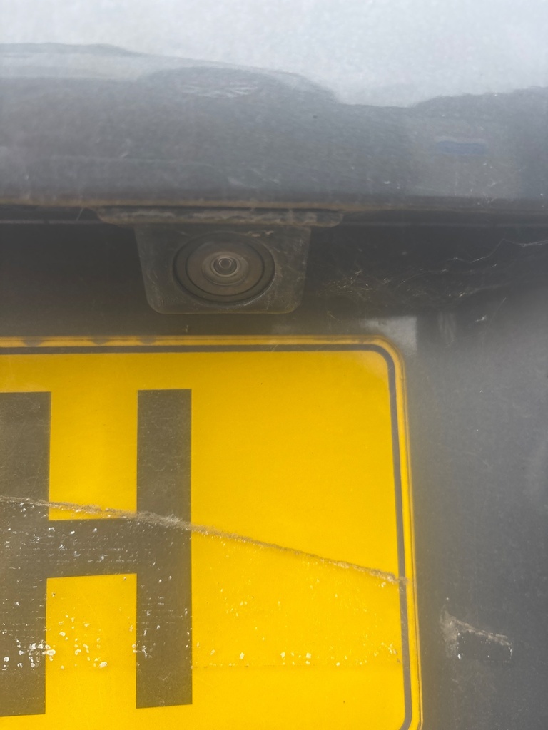 [EPE-118203] Cámara de marcha atrás Peugeot 208