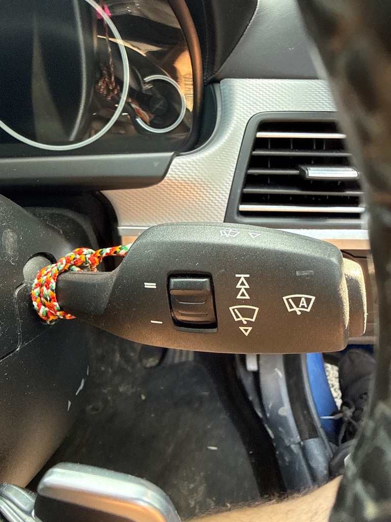[EPE-118534] Mando de columna de dirección BMW Serie 6