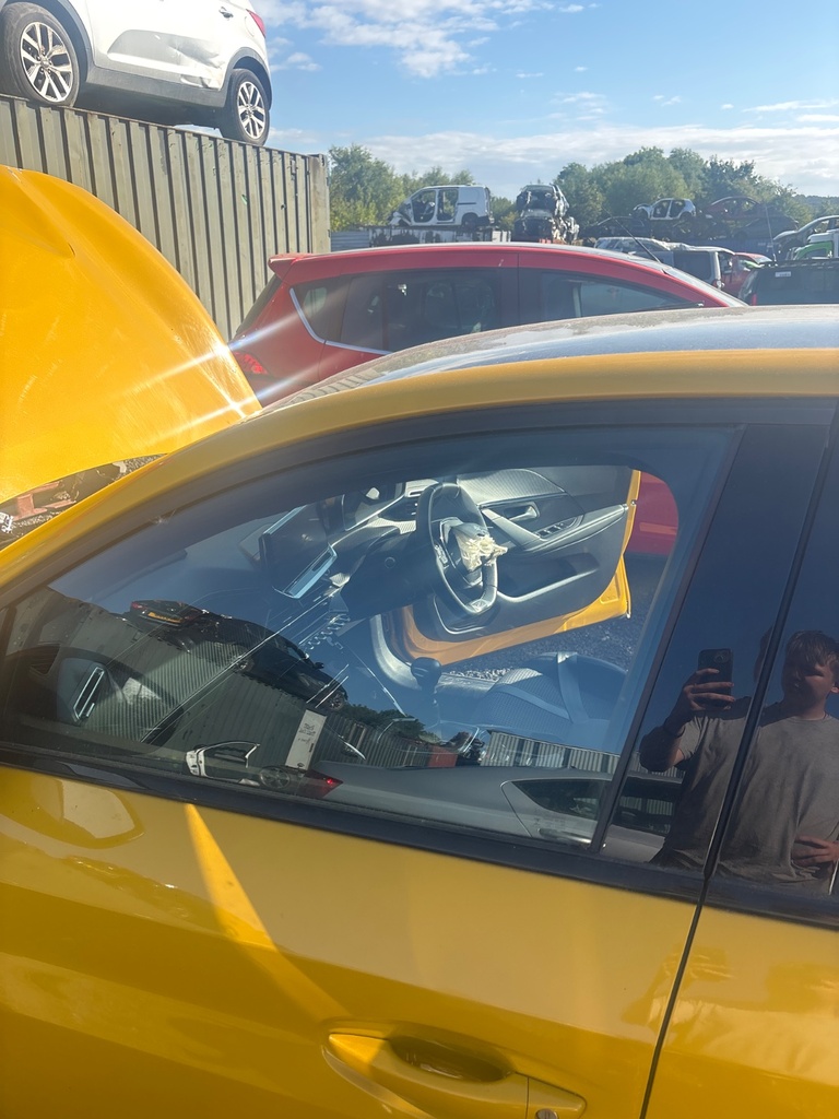 [EPE-118699] Cristal de puerta delantero izquierdo Peugeot 208 II P21E