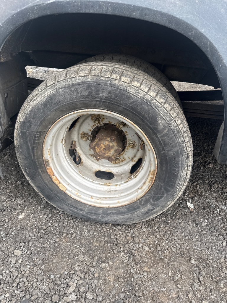 [EPE-118996] Llanta de acero Mercedes-Benz Sprinter 4-T 2004