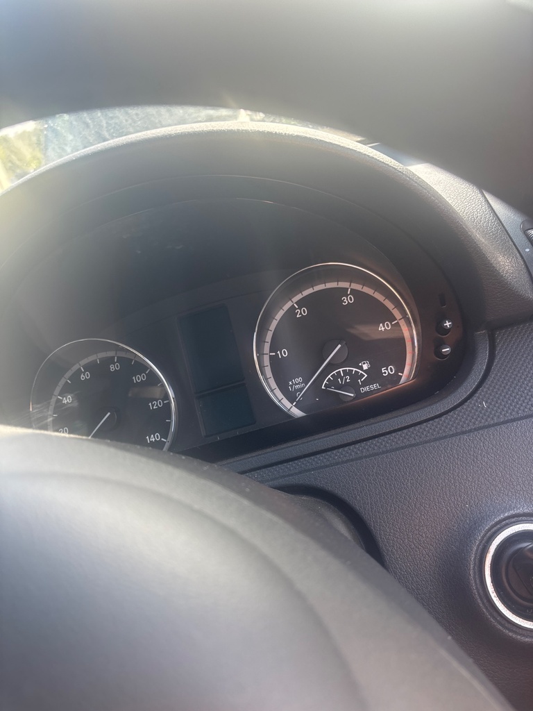 [EPE-119040] Cuadro de instrumentos Mercedes-Benz Vito 2011