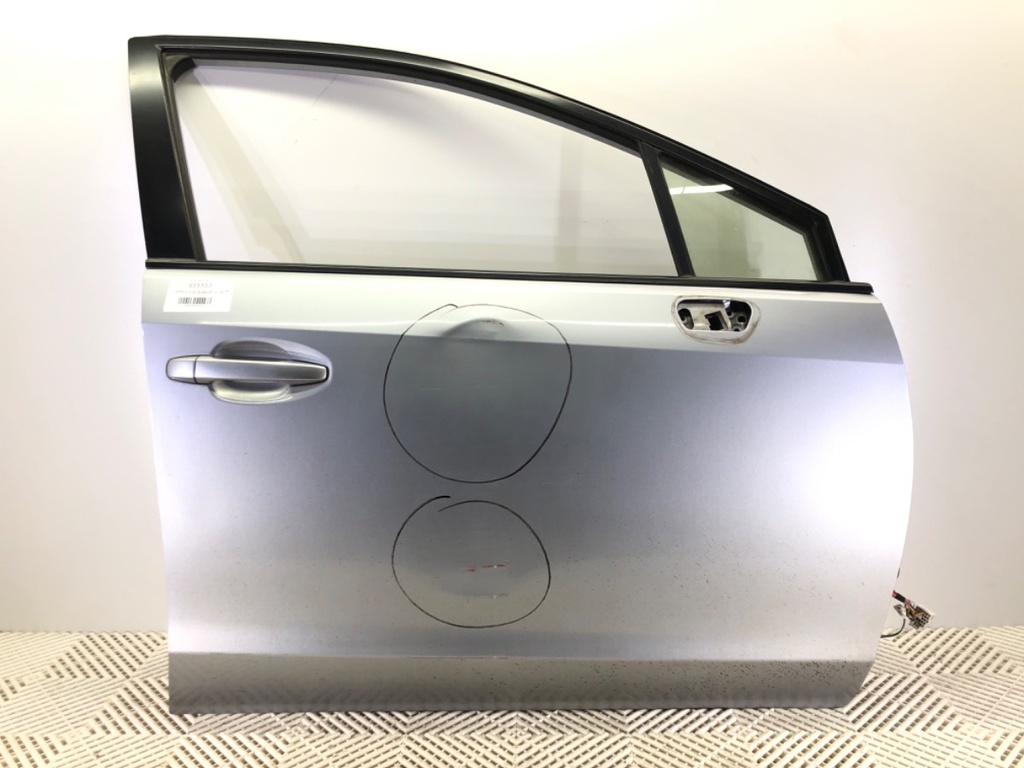 [STARK-655553] Puerta delantera derecha Subaru XV (GP) 2011-2022
