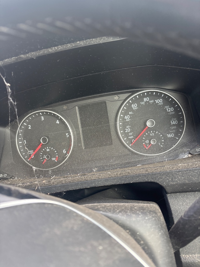 [EPE-119707] Cuadro de instrumentos VW Transporter 2019