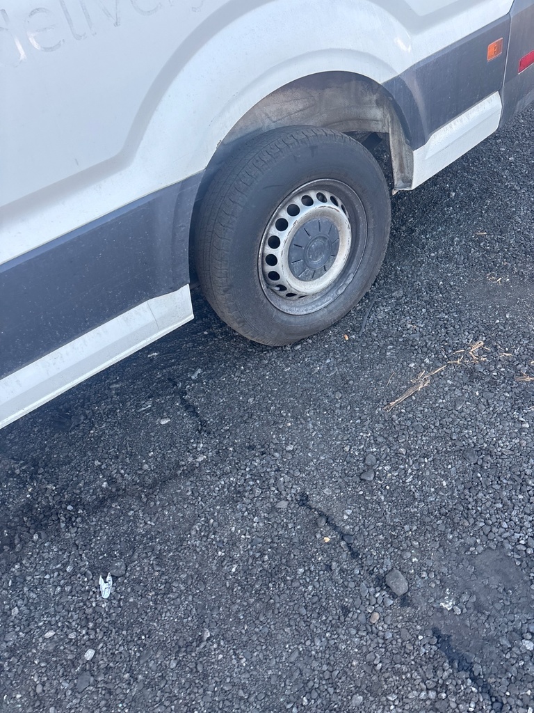 [EPE-119805] Llanta de acero Man TGE 2.0 TDI