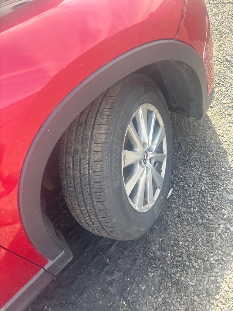 [EPE-119999] Llanta de aleación Mazda CX-5 2014