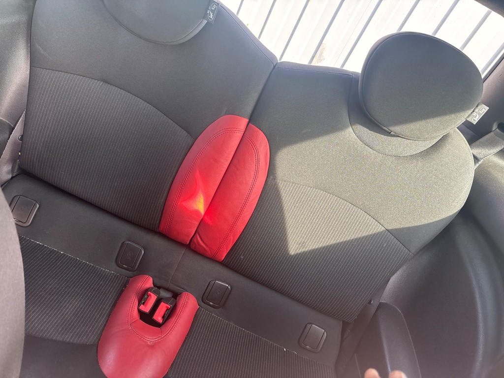 [EPE-120166] Conjunto de asiento trasero Mini Mini Cooper D 2010