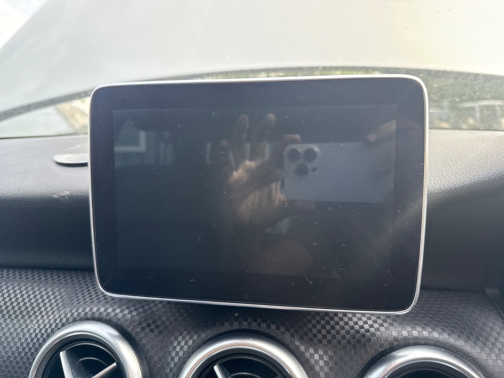 [EPE-120217] Pantalla multifunción Mercedes-Benz Clase A (W176)