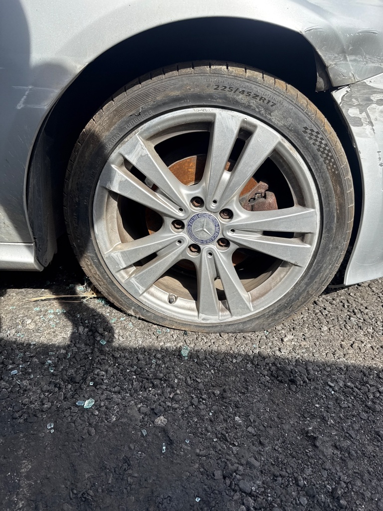 [EPE-120250] Llanta de aleación Mercedes-Benz Clase A (W176)