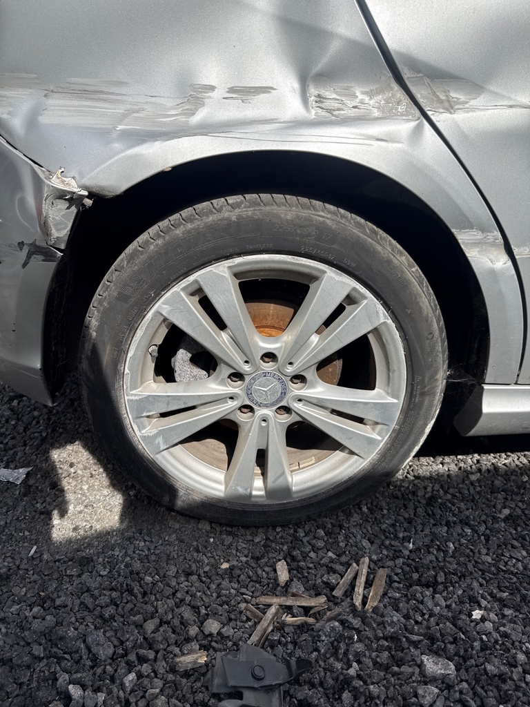 [EPE-120249] Llanta de aleación Mercedes-Benz Clase A (W176)