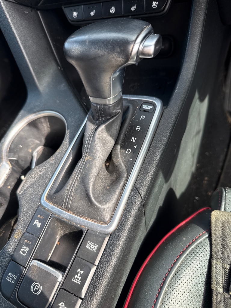 [EPE-120292] Selector de cambio automático Kia Sportage