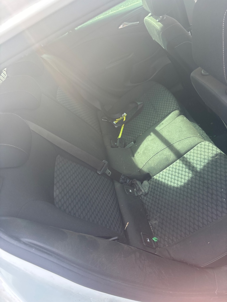 [EPE-120607] Conjunto de asiento trasero Opel Astra