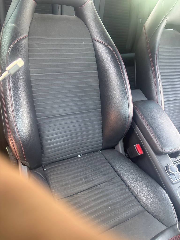 [EPE-120731] Asiento delantero derecho Mercedes Clase A