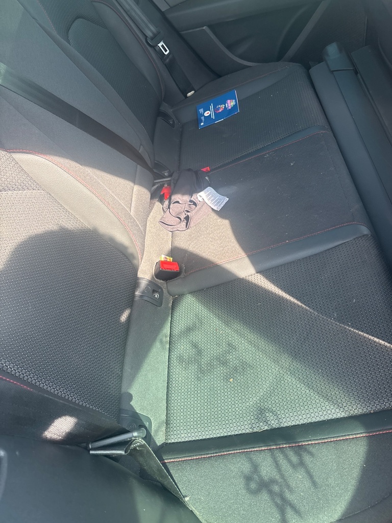 [EPE-120829] Conjunto de asiento trasero Seat Leon ST