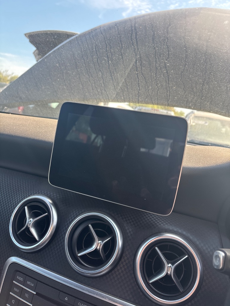 [EPE-120984] Pantalla multifunción Mercedes-Benz Clase A 200