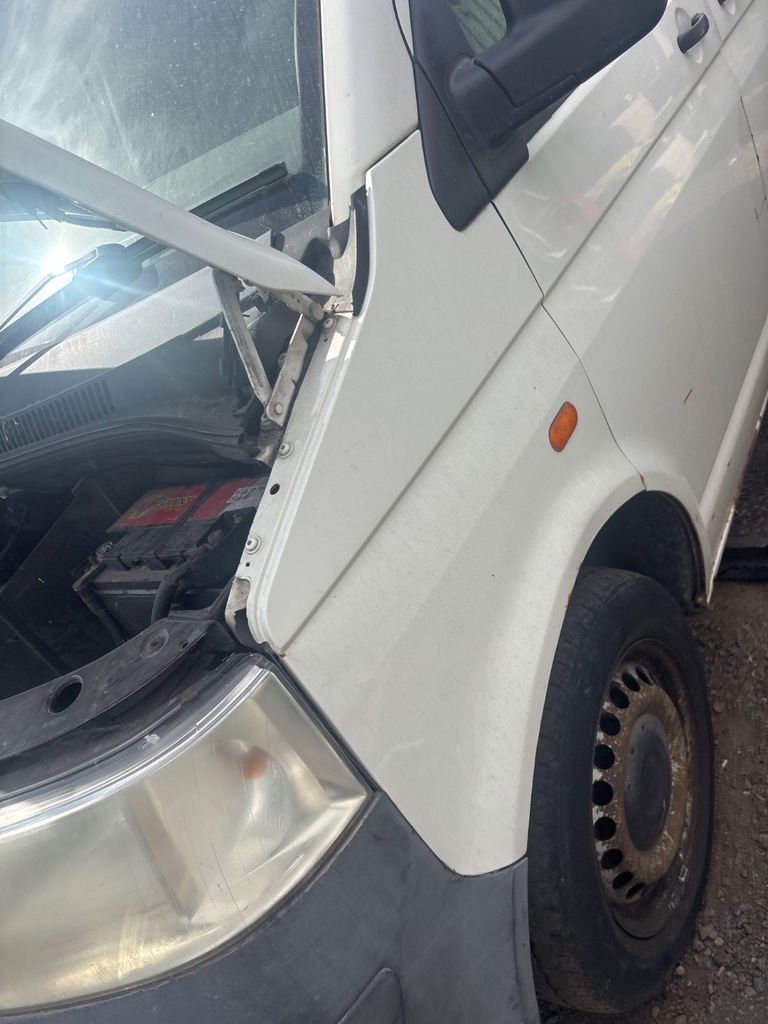 [EPE-121200] Aleta delantera izquierda VW Transporter T5