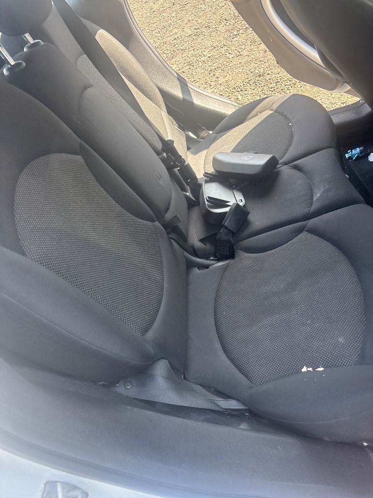 [EPE-121349] Conjunto de asiento trasero Mini Countryman Cooper D