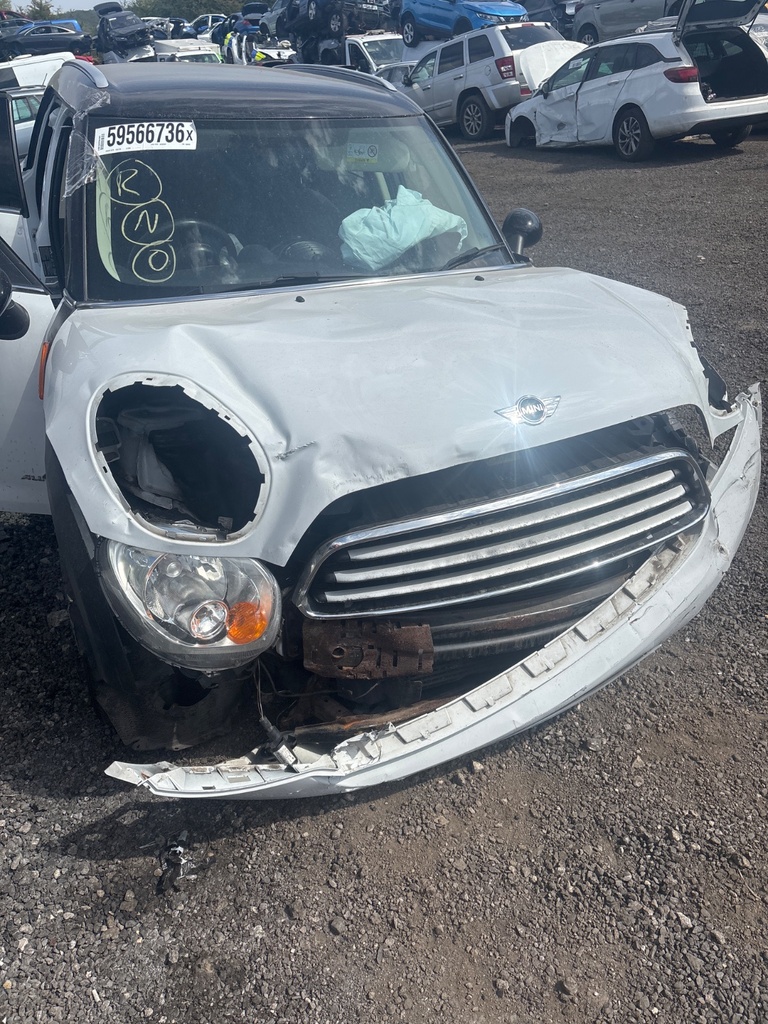 [EPE-121356] Aforador de combustible Mini Countryman Cooper D