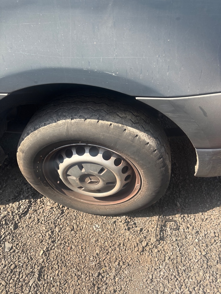 [EPE-121662] Llanta de acero Mercedes-Benz Sprinter 3.5-T