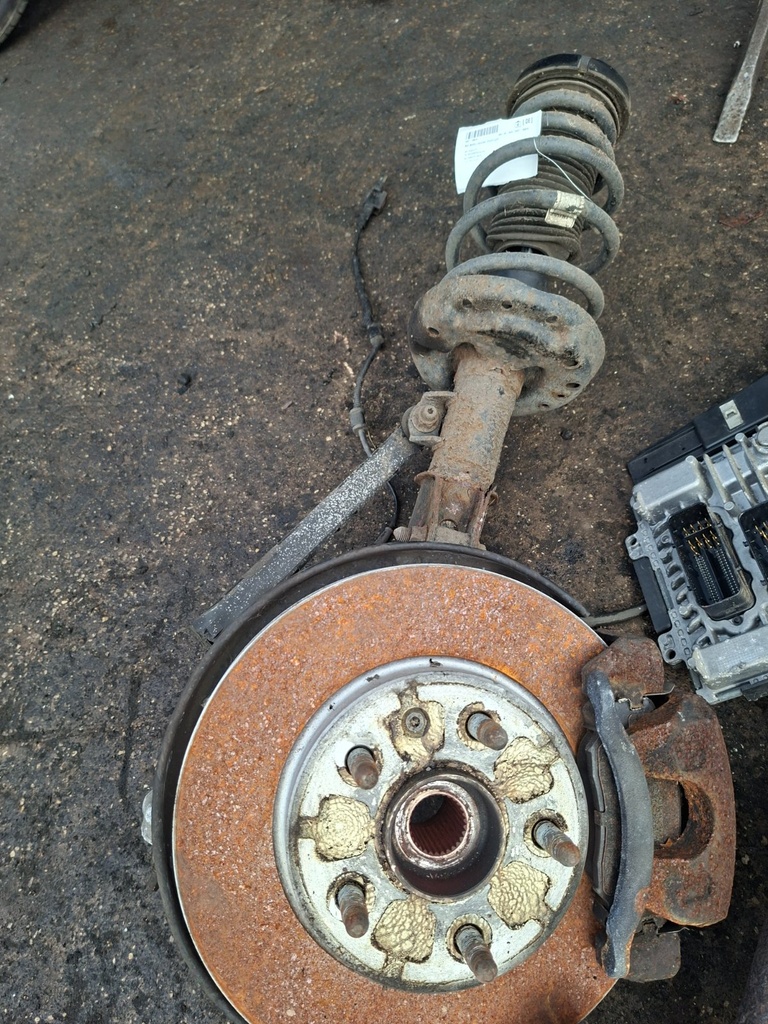 [EPE-121807] Buje de rueda y amortiguador Opel Insignia