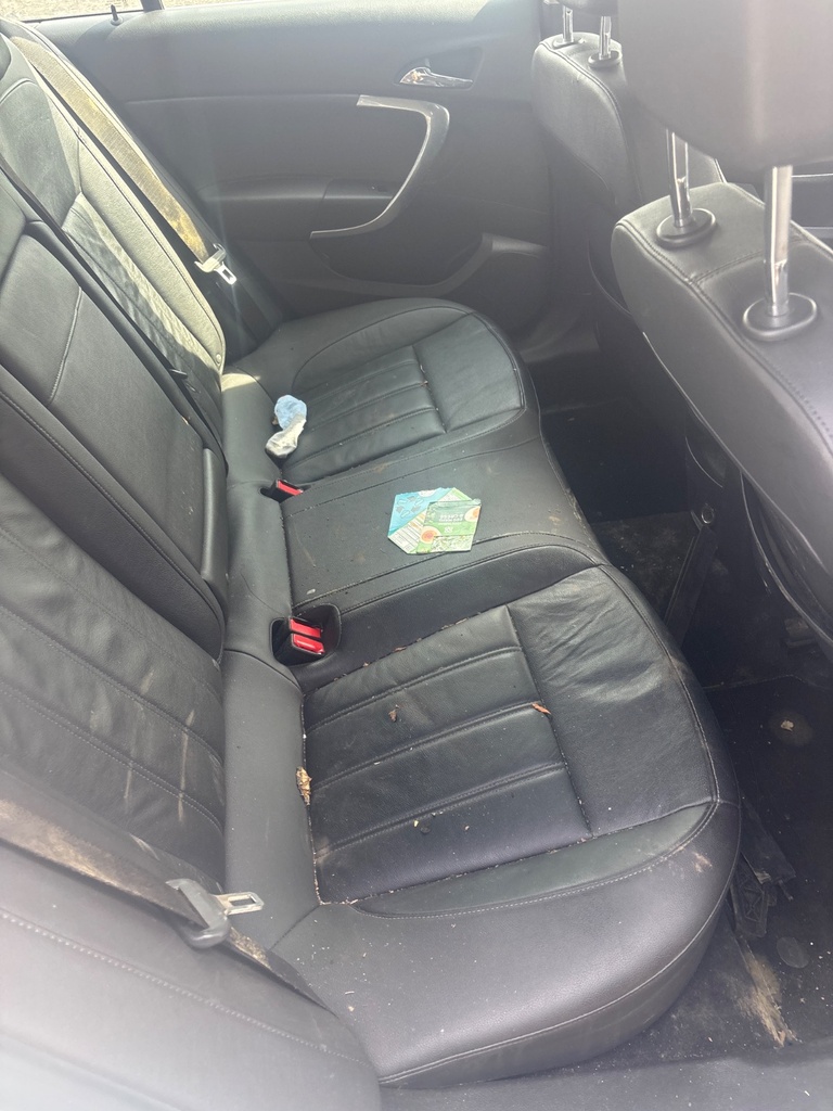 [EPE-121815] Conjunto de asiento trasero Opel Insignia
