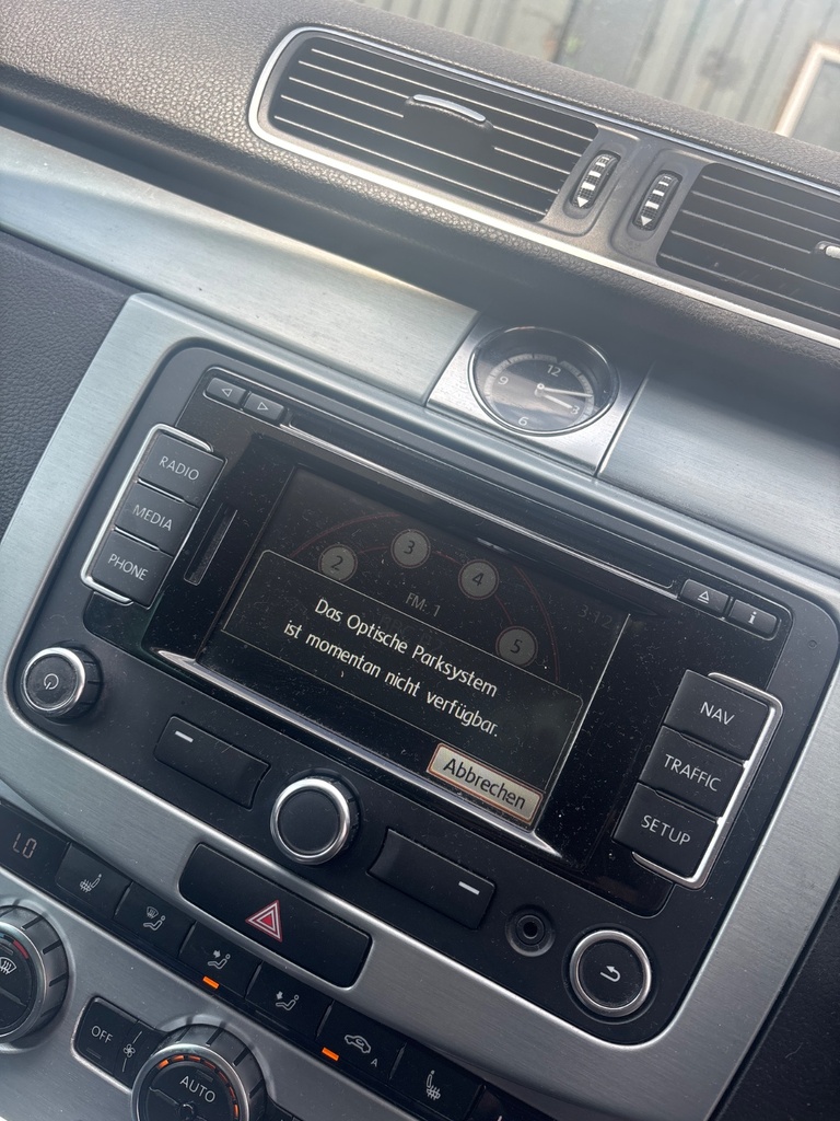 [EPE-121856] Pantalla multifunción VW Passat CC
