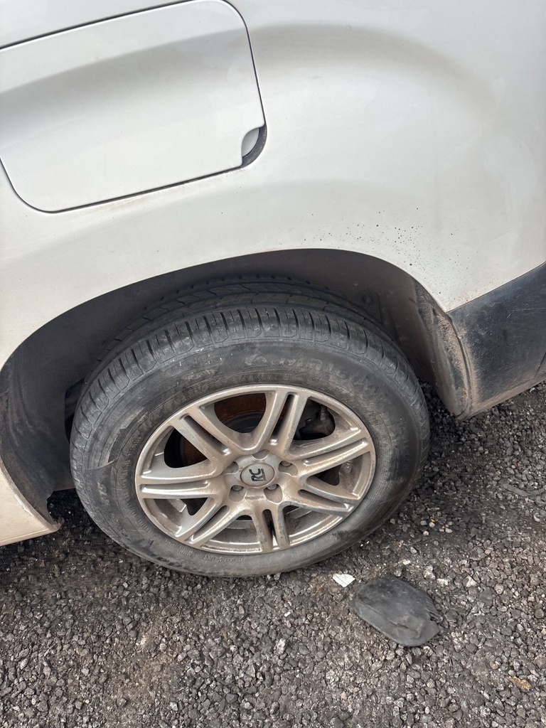 [EPE-122043] Llanta de aleación Peugeot Partner 2019