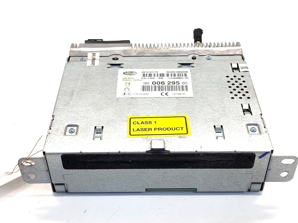 [STARK-854047] Radio CITROËN DS5 2011-2015 2.0 HDi 165
