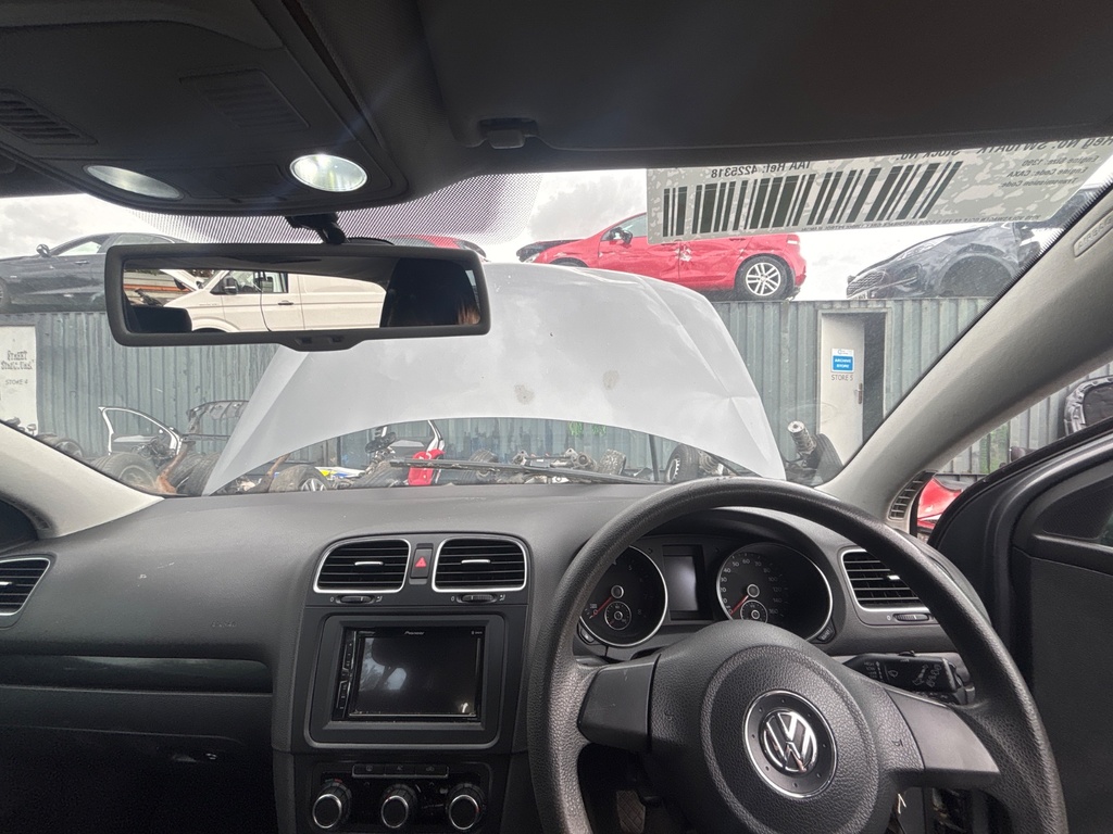 [EPE-122568] Salpicadero VW Golf VI 5K1