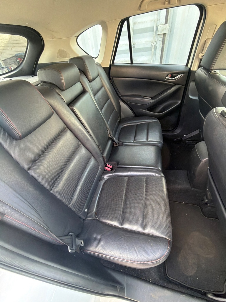 [EPE-122709] Asiento trasero Mazda CX-5 (2013)
