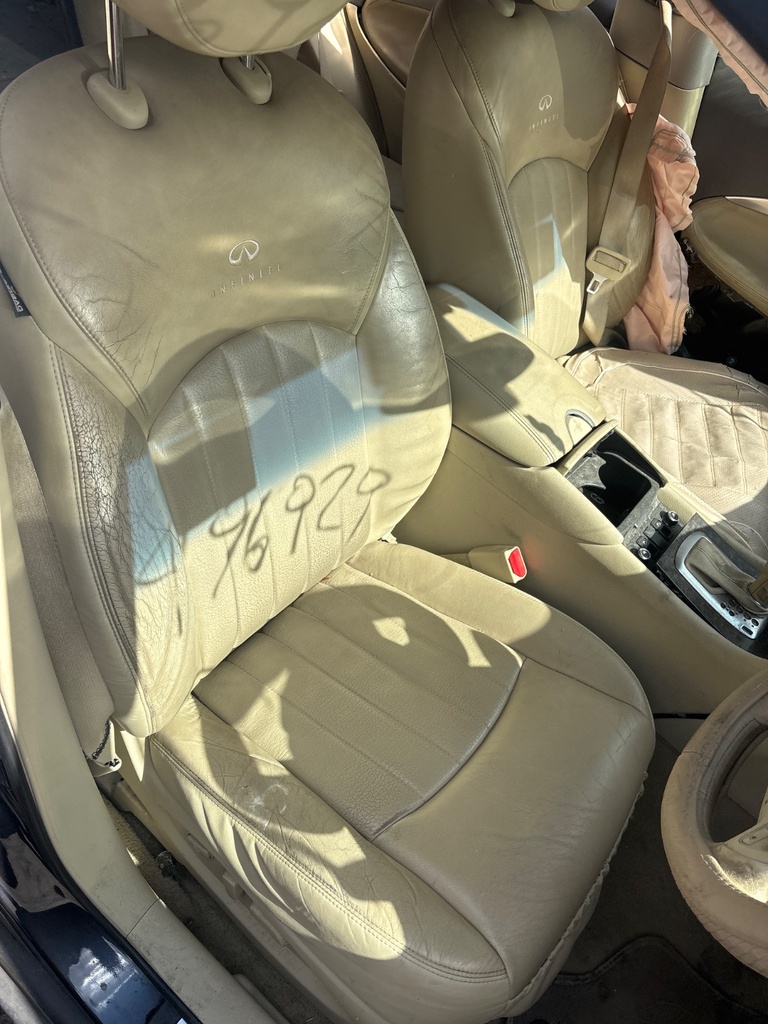 [EPE-122753] Asiento delantero derecho Infiniti EX 30d