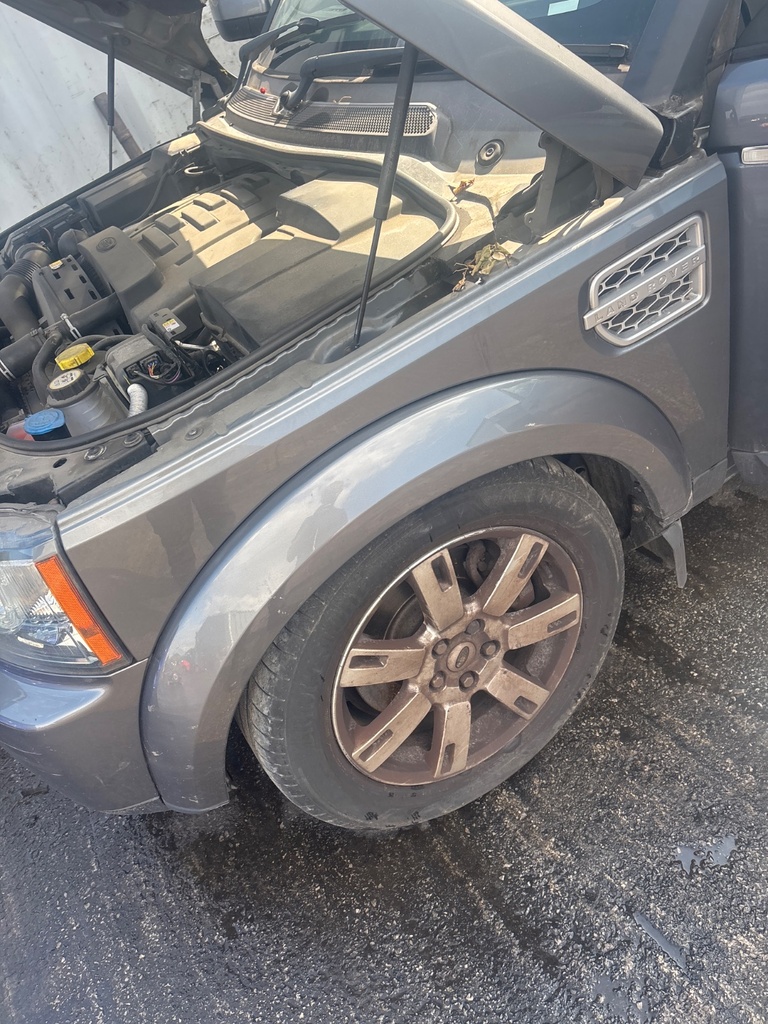 [EPE-123365] Aleta delantera izquierda Land Rover Discovery