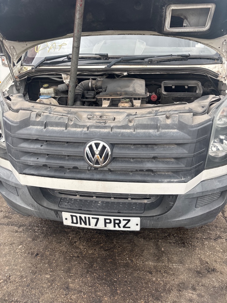 [EPE-123653] Rejilla delantera VW Crafter 35