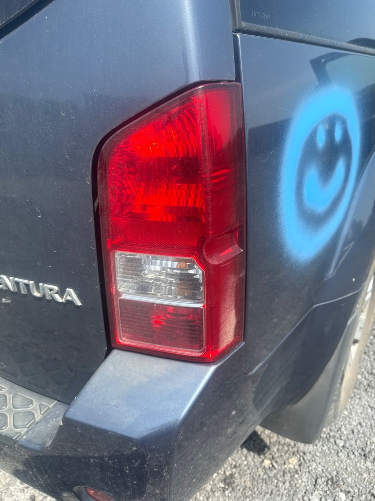 [EPE-105545] Piloto trasero derecho NISSAN PATHFINDER III (2007)
