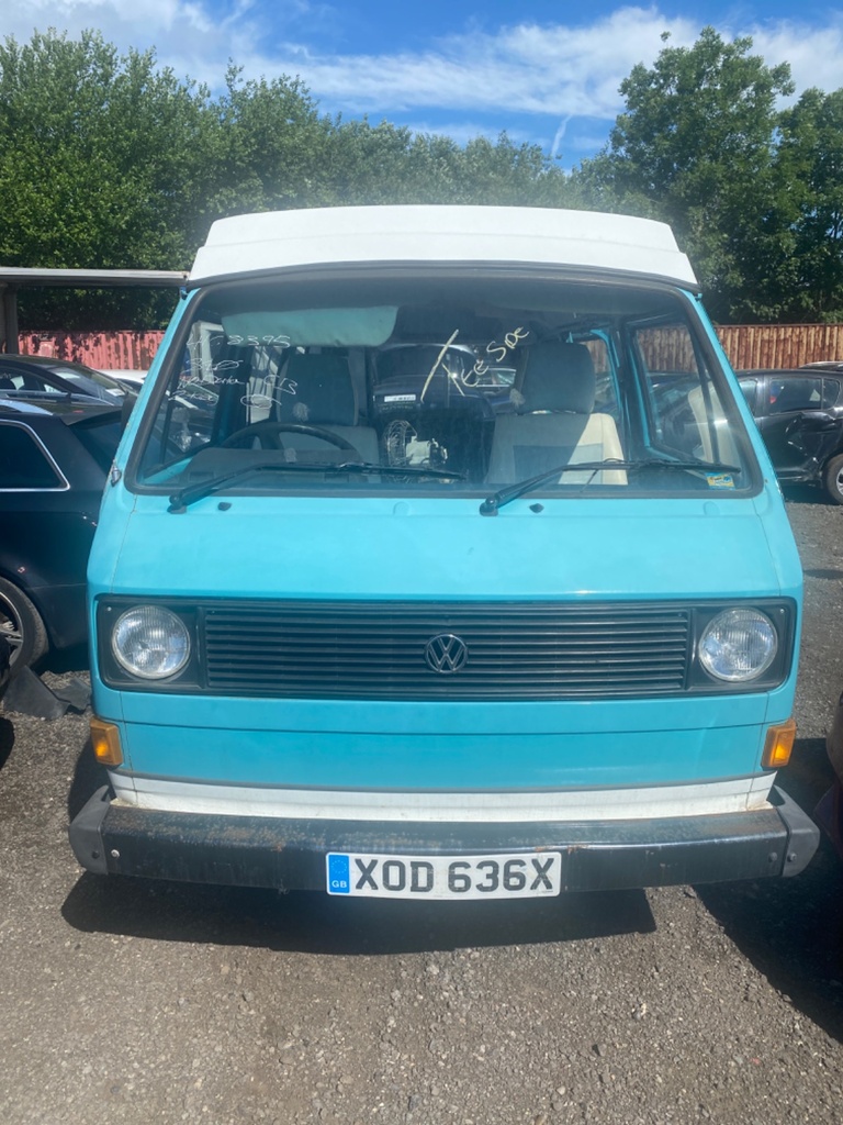 [EPE-109924] Motor de ventilador de calefacción VW Transporter T3