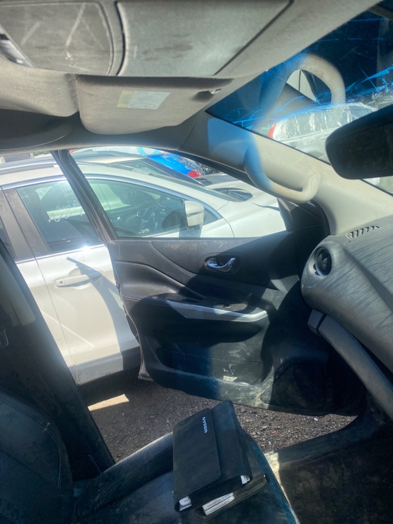 [EPE-110015] Airbag de cortina izquierdo Nissan Navara 2016
