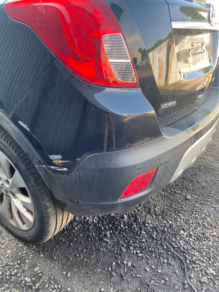 [EPE-110163] Paragolpes trasero Opel Mokka 2015
