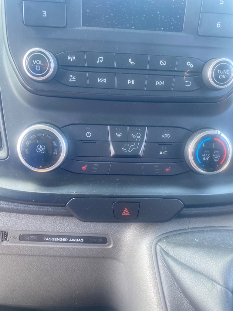 [EPE-110423] Módulo de control de calefacción Ford Transit 2019