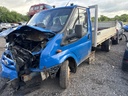 Motor de ventilador calefacción Ford Transit