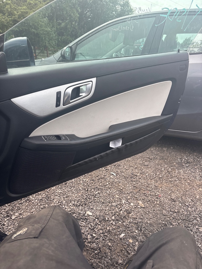 [EPE-112469] Panel interior de puerta delantera derecha Mercedes-Benz SLK 2012