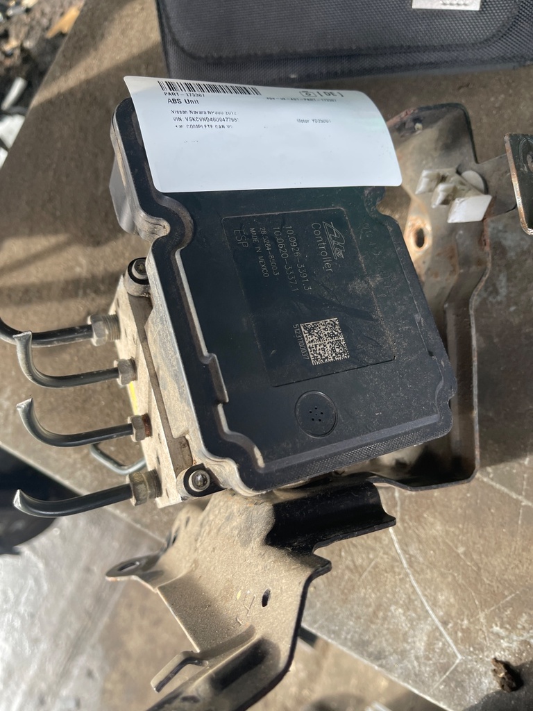 [EPE-112920] Unidad ABS Nissan Navara NP300