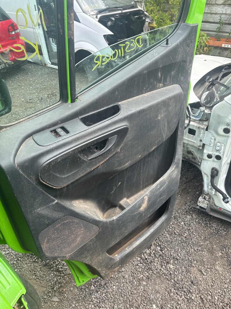 [EPE-115884] Panel interior de puerta delantera derecha Mercedes-Benz Sprinter 3.5-T