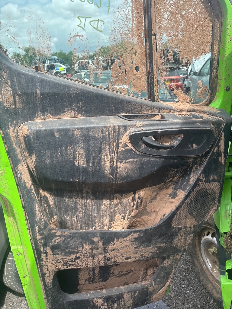 [EPE-115928] Panel interior de puerta delantera izquierda Mercedes-Benz Sprinter 3.5-T