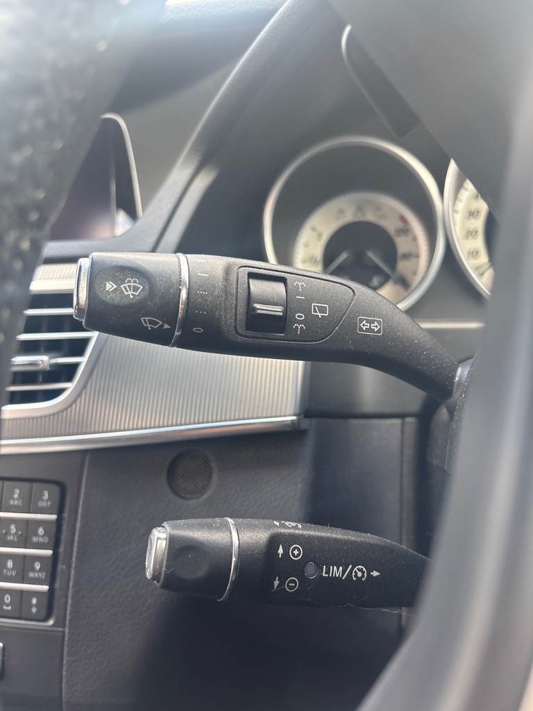 [EPE-116742] Conmutadores ECU columna de dirección Mercedes-Benz E-Class