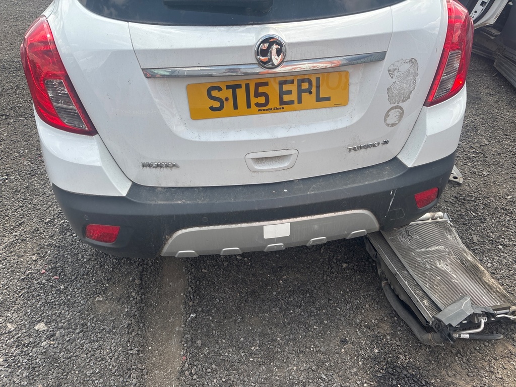 [EPE-117981] Paragolpes trasero Opel Mokka J13