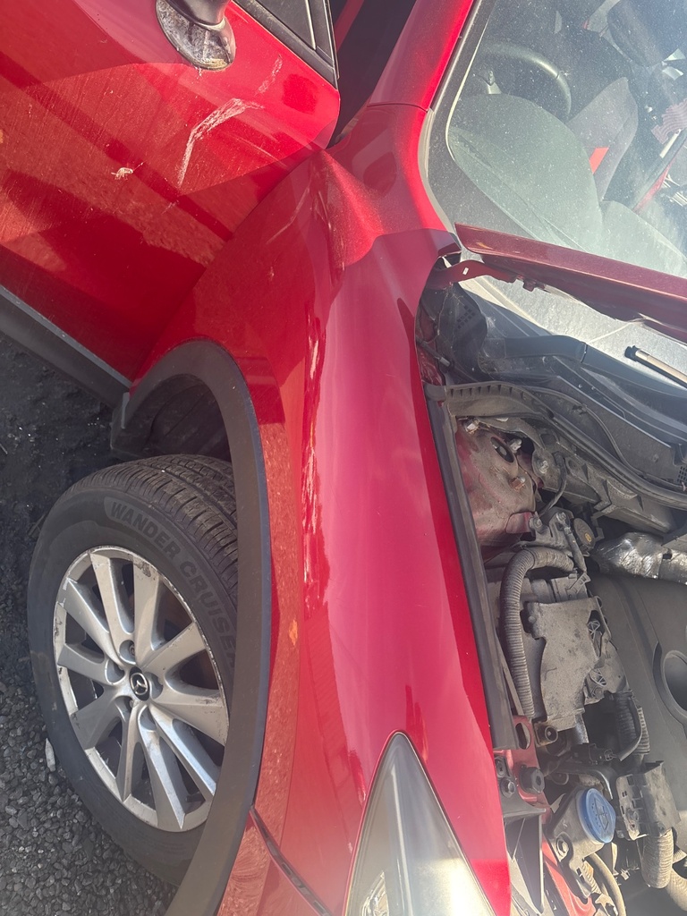 [EPE-120025] Aleta delantera derecha Mazda CX-5