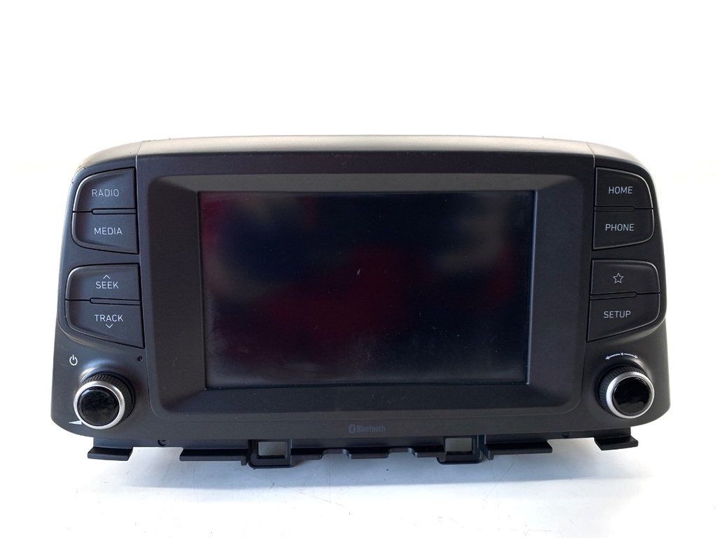 [STARK-828294] Radio HYUNDAI KONA (OS, OSE, OSI) 2017-2022 1.0 T-GDi 88 kW