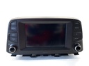 Radio HYUNDAI KONA (OS, OSE, OSI) 2017-2022 1.0 T-GDi 88 kW